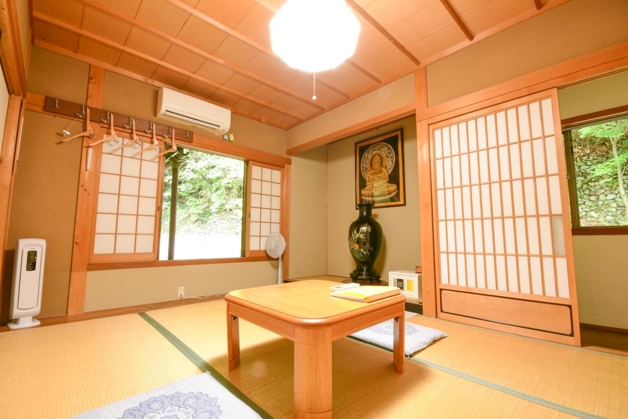 Koyasan Sanadabo Rengejoin Hotel Eksteriør billede