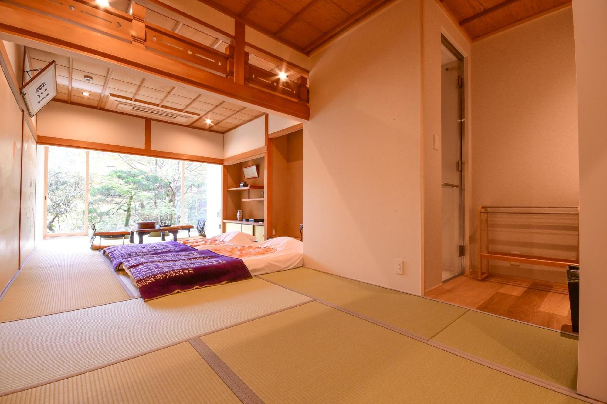 Koyasan Sanadabo Rengejoin Hotel Eksteriør billede