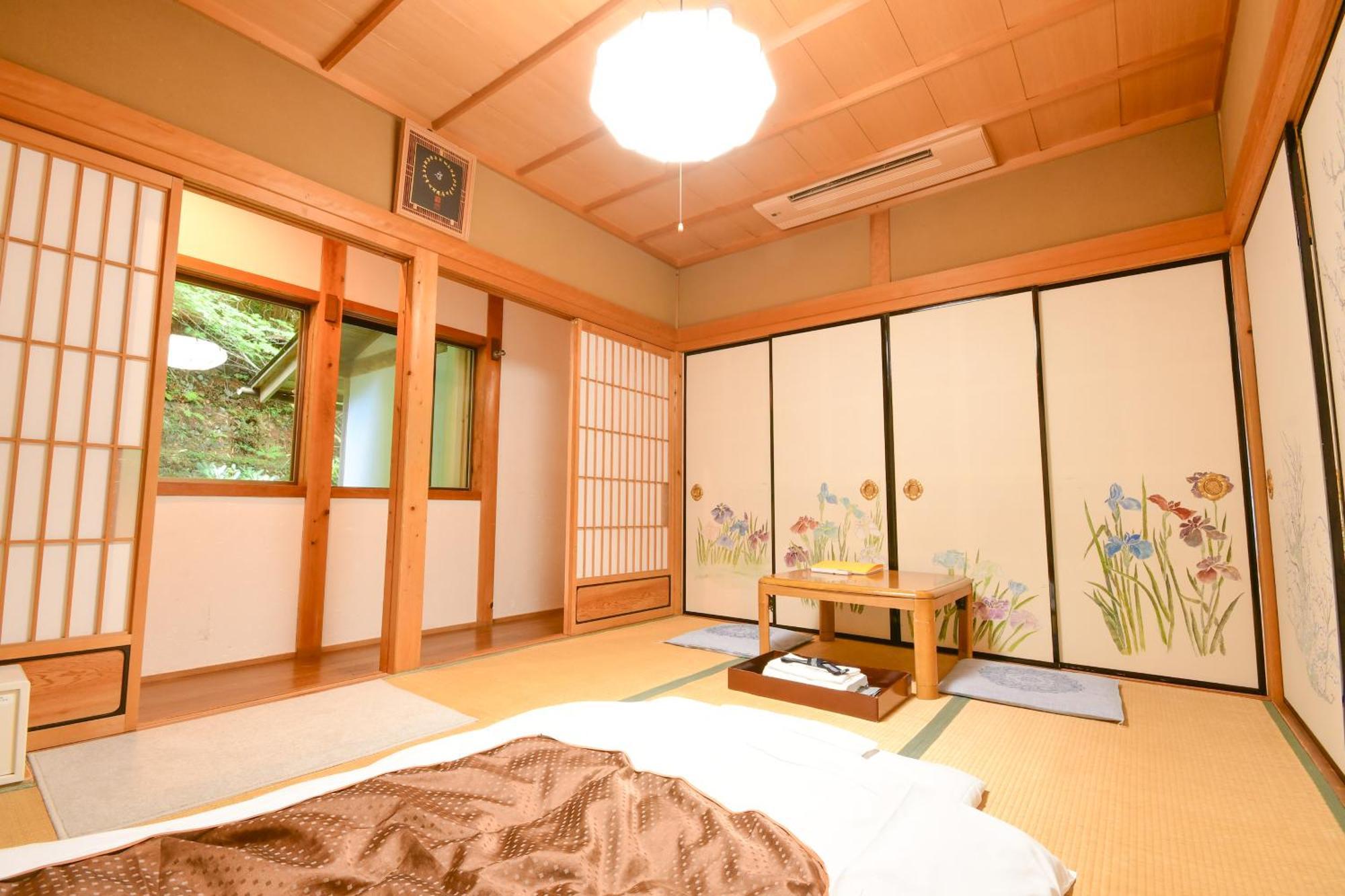 Koyasan Sanadabo Rengejoin Hotel Eksteriør billede