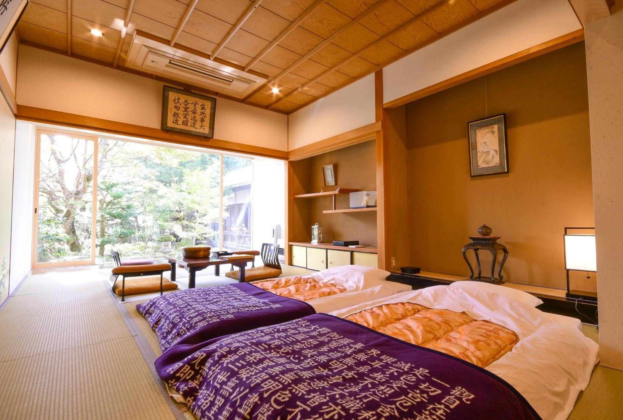 Koyasan Sanadabo Rengejoin Hotel Eksteriør billede