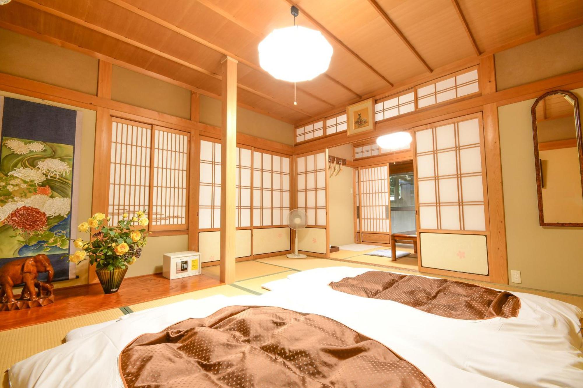 Koyasan Sanadabo Rengejoin Hotel Eksteriør billede