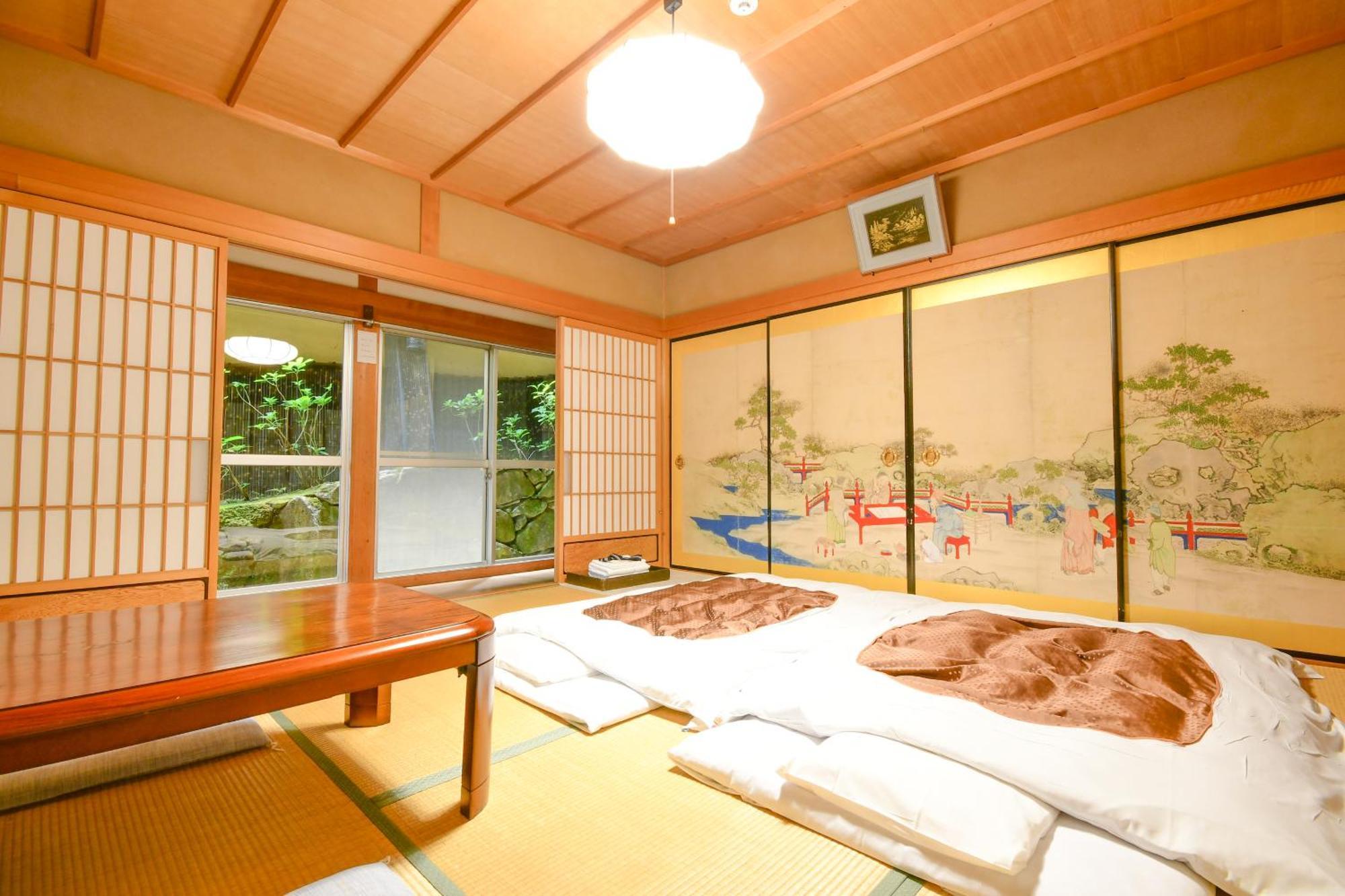 Koyasan Sanadabo Rengejoin Hotel Eksteriør billede