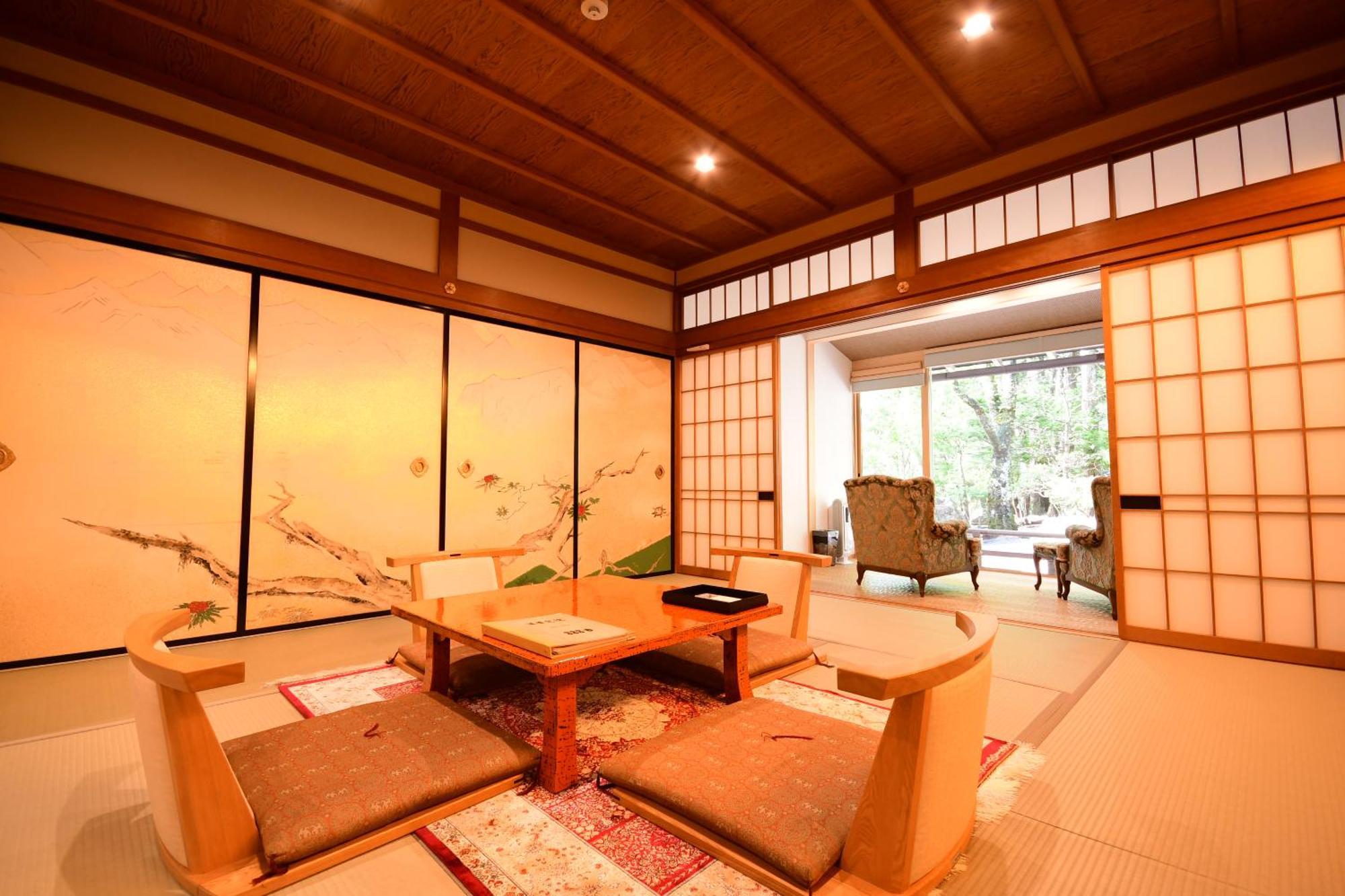 Koyasan Sanadabo Rengejoin Hotel Eksteriør billede