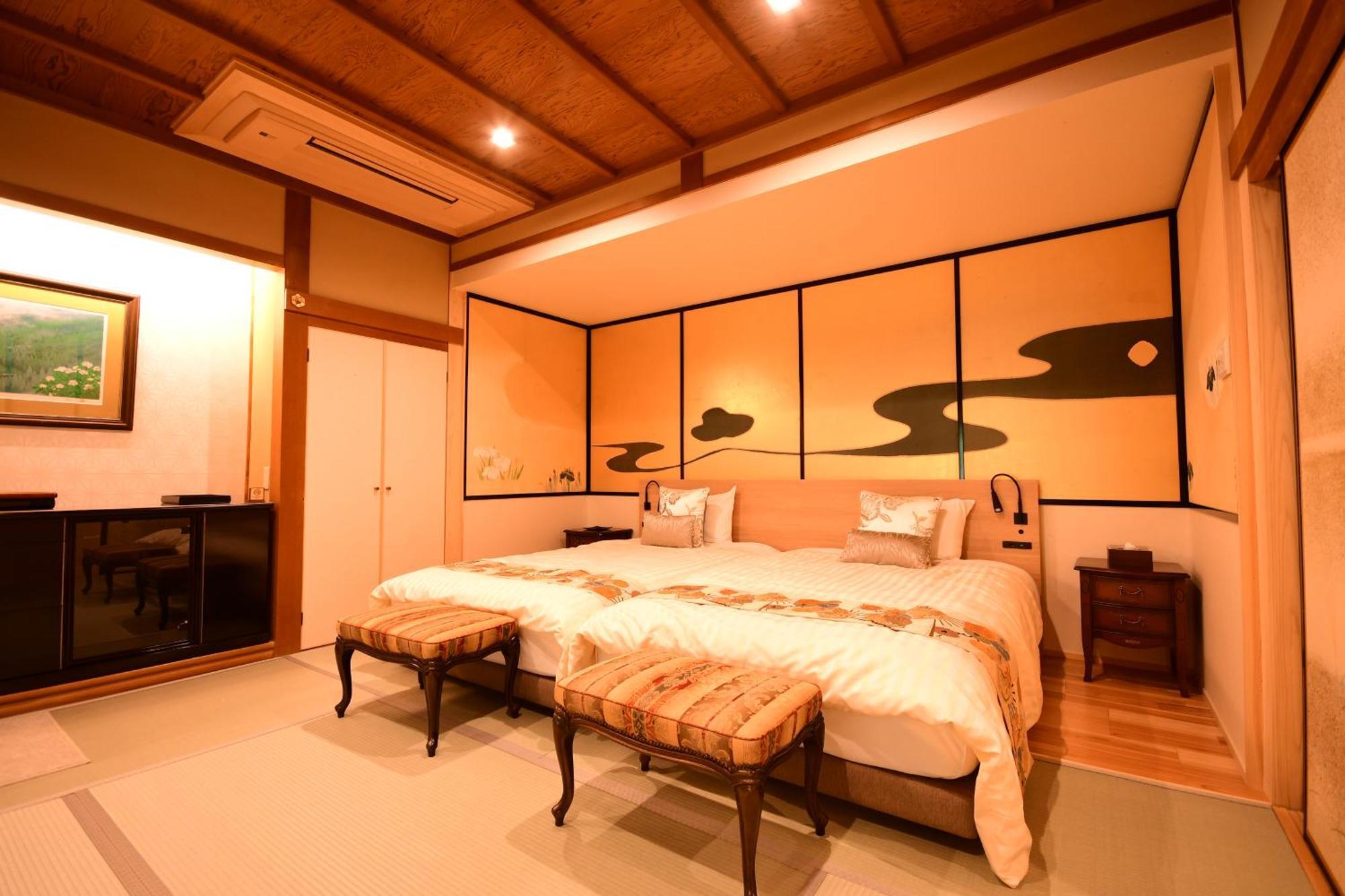 Koyasan Sanadabo Rengejoin Hotel Eksteriør billede