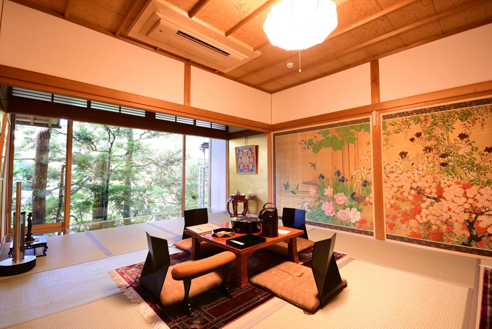 Koyasan Sanadabo Rengejoin Hotel Eksteriør billede