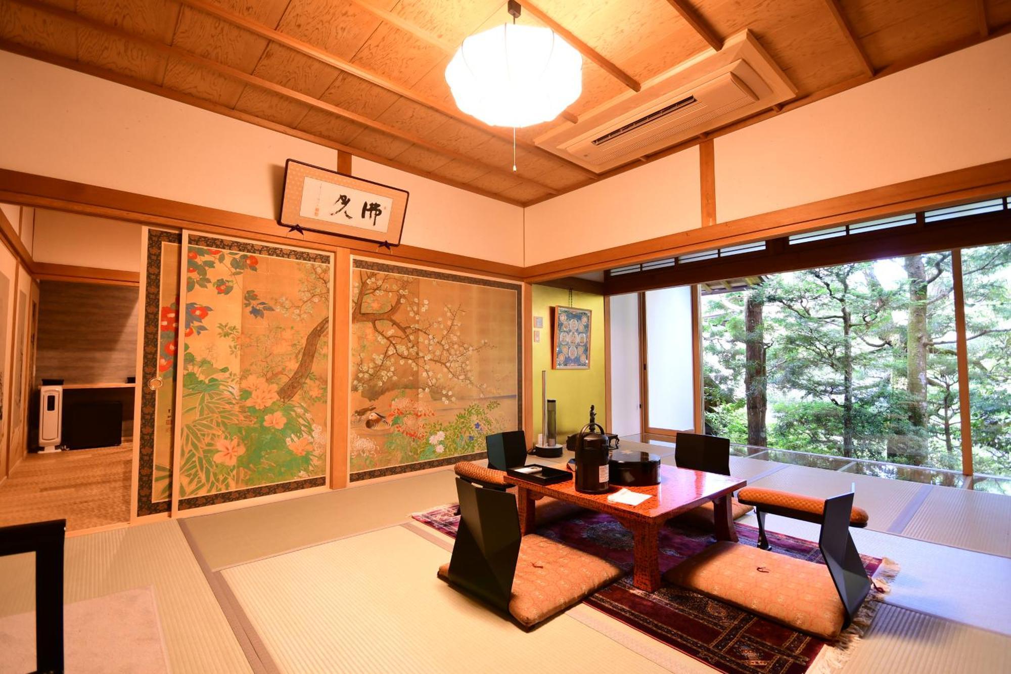 Koyasan Sanadabo Rengejoin Hotel Eksteriør billede