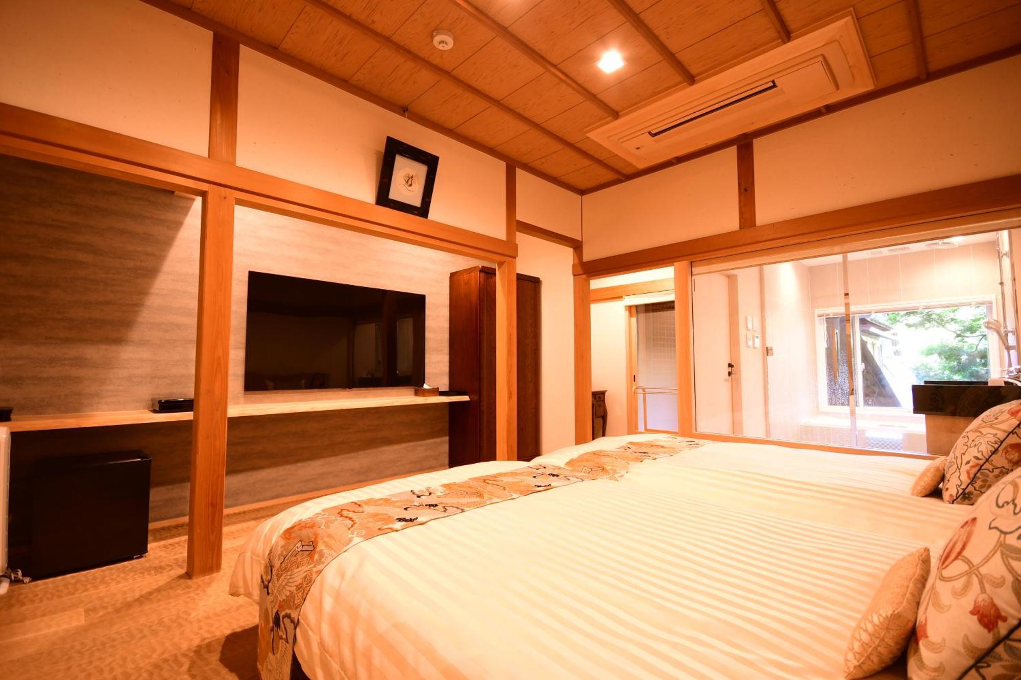 Koyasan Sanadabo Rengejoin Hotel Eksteriør billede
