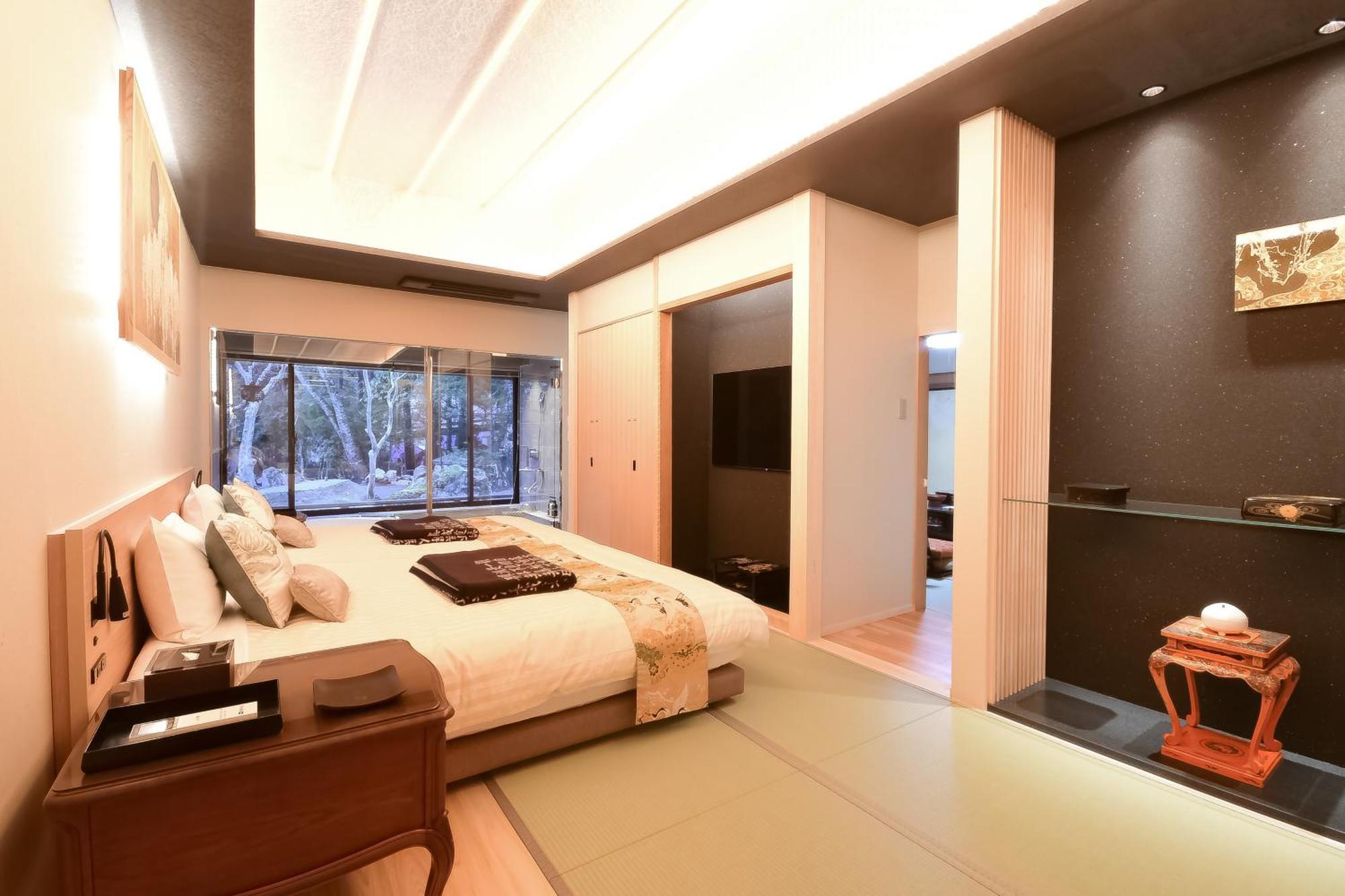 Koyasan Sanadabo Rengejoin Hotel Eksteriør billede