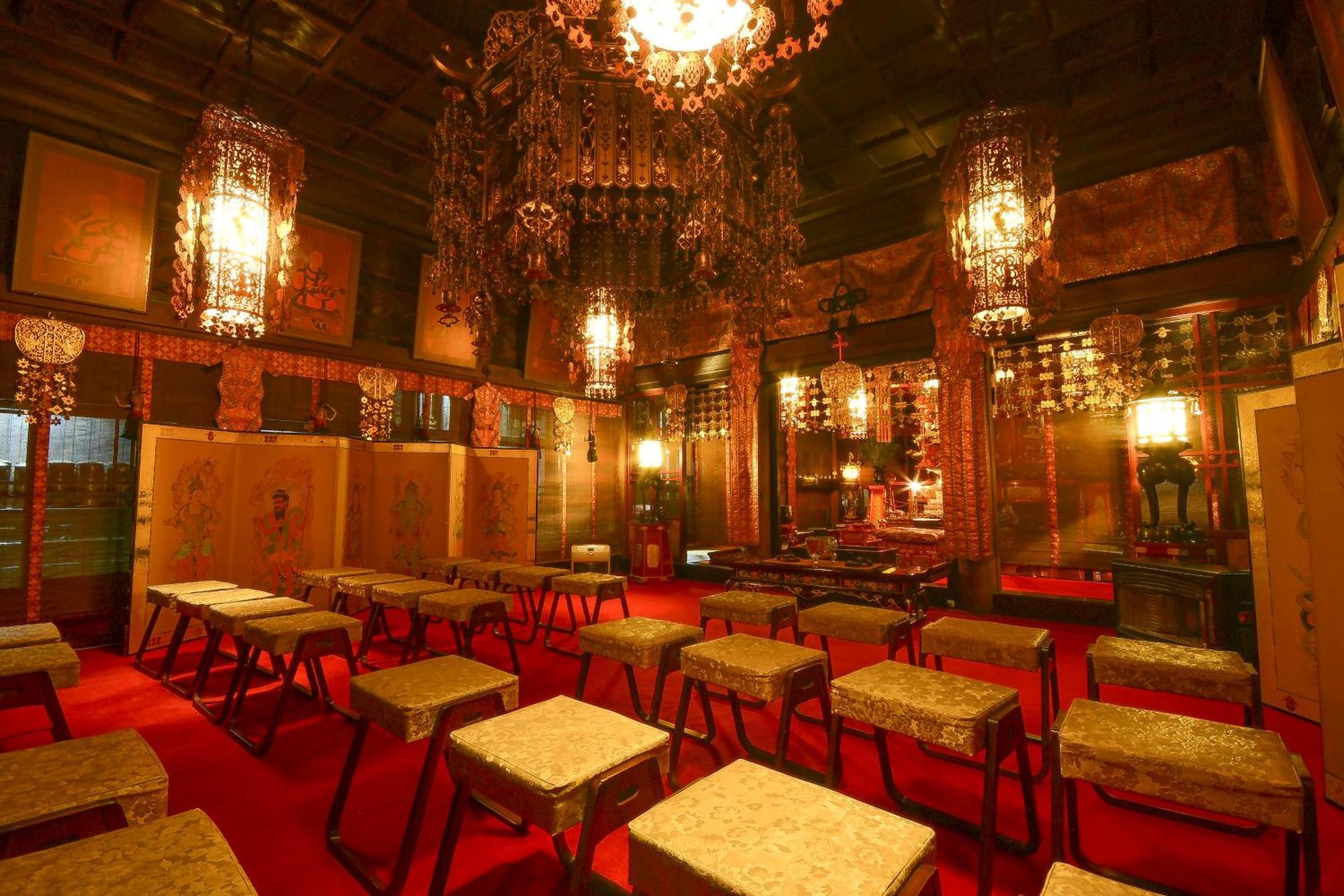 Koyasan Sanadabo Rengejoin Hotel Eksteriør billede