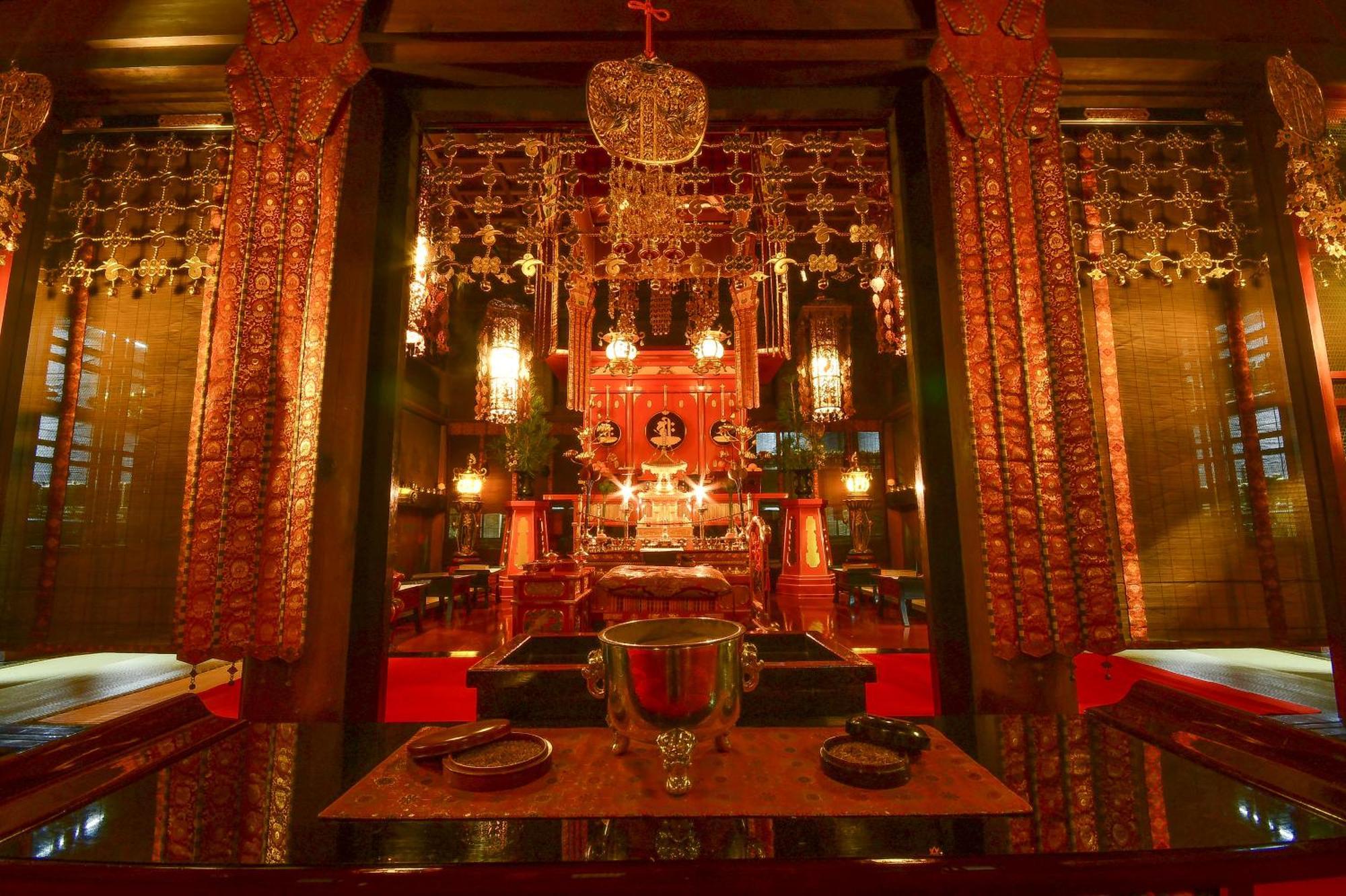 Koyasan Sanadabo Rengejoin Hotel Eksteriør billede