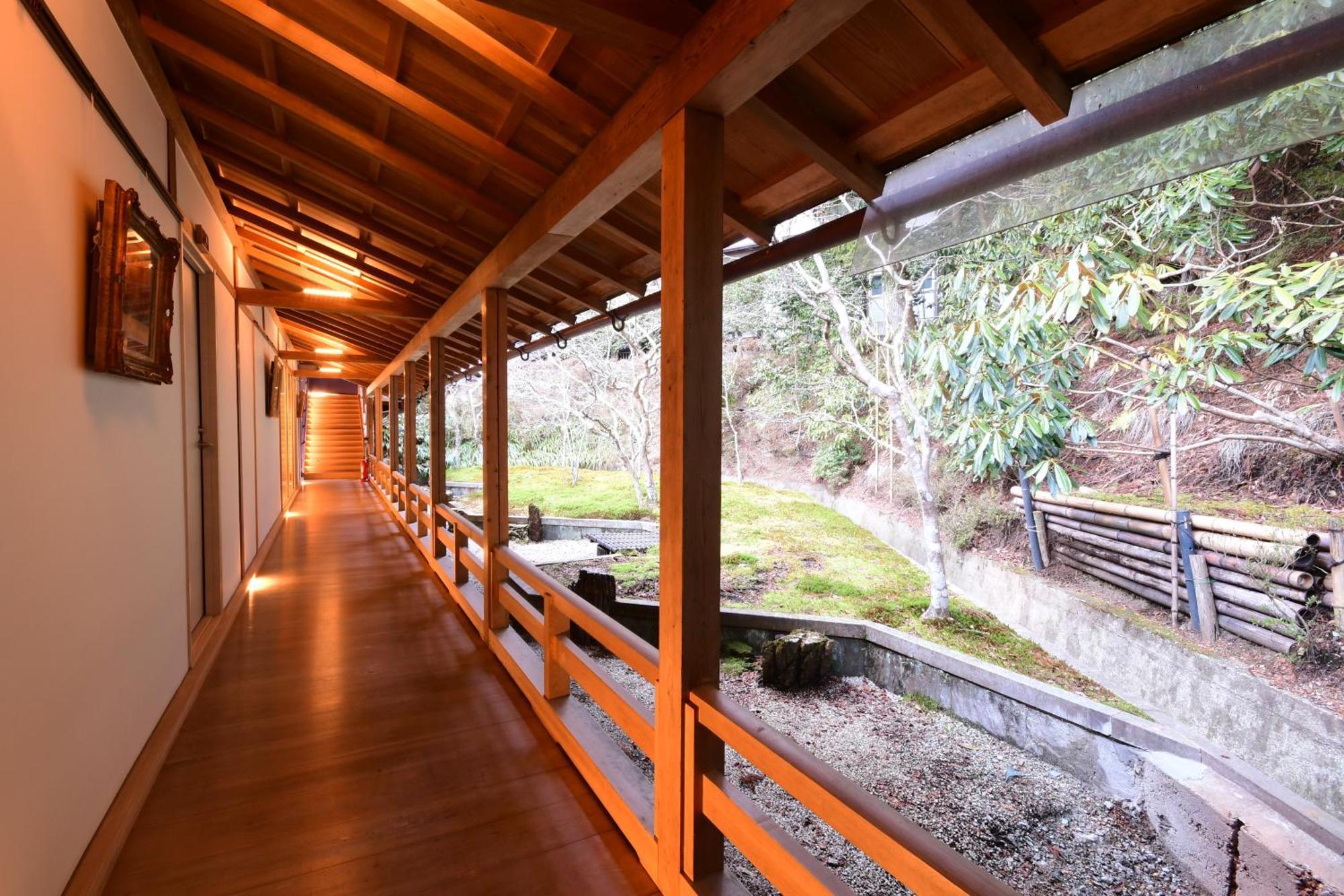 Koyasan Sanadabo Rengejoin Hotel Eksteriør billede