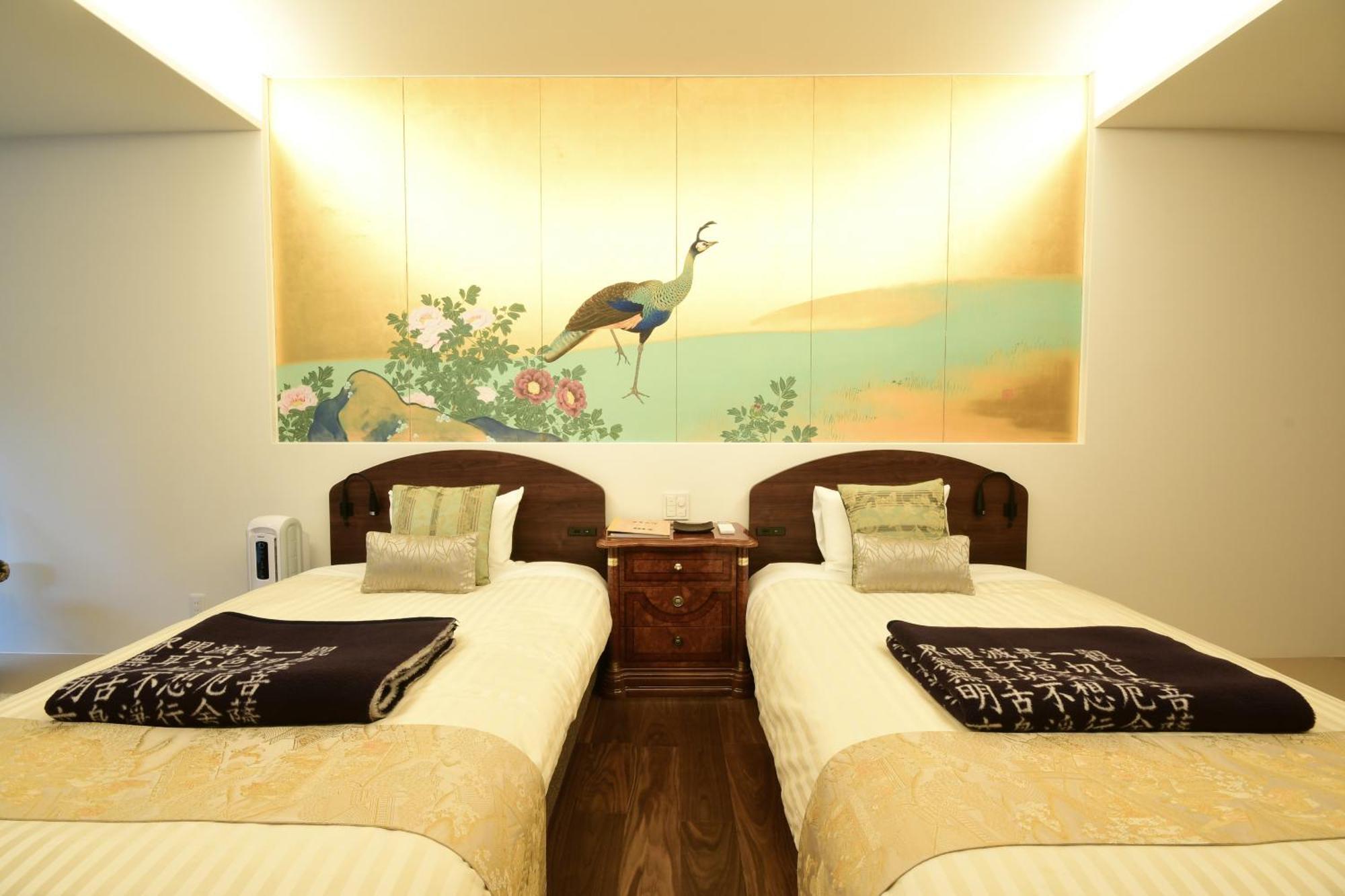 Koyasan Sanadabo Rengejoin Hotel Eksteriør billede