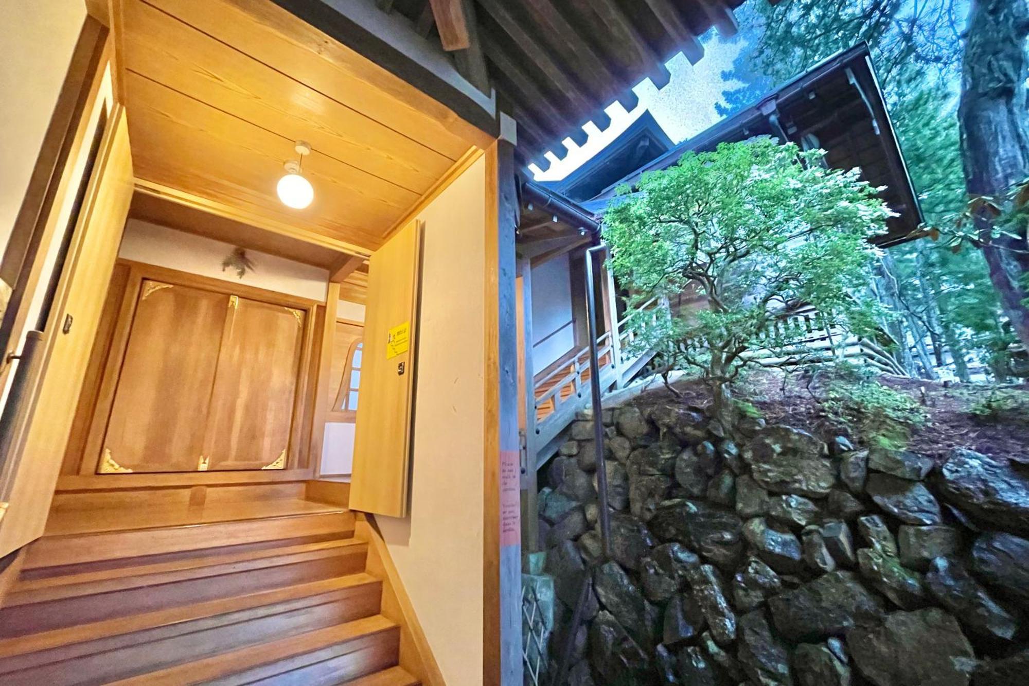 Koyasan Sanadabo Rengejoin Hotel Eksteriør billede