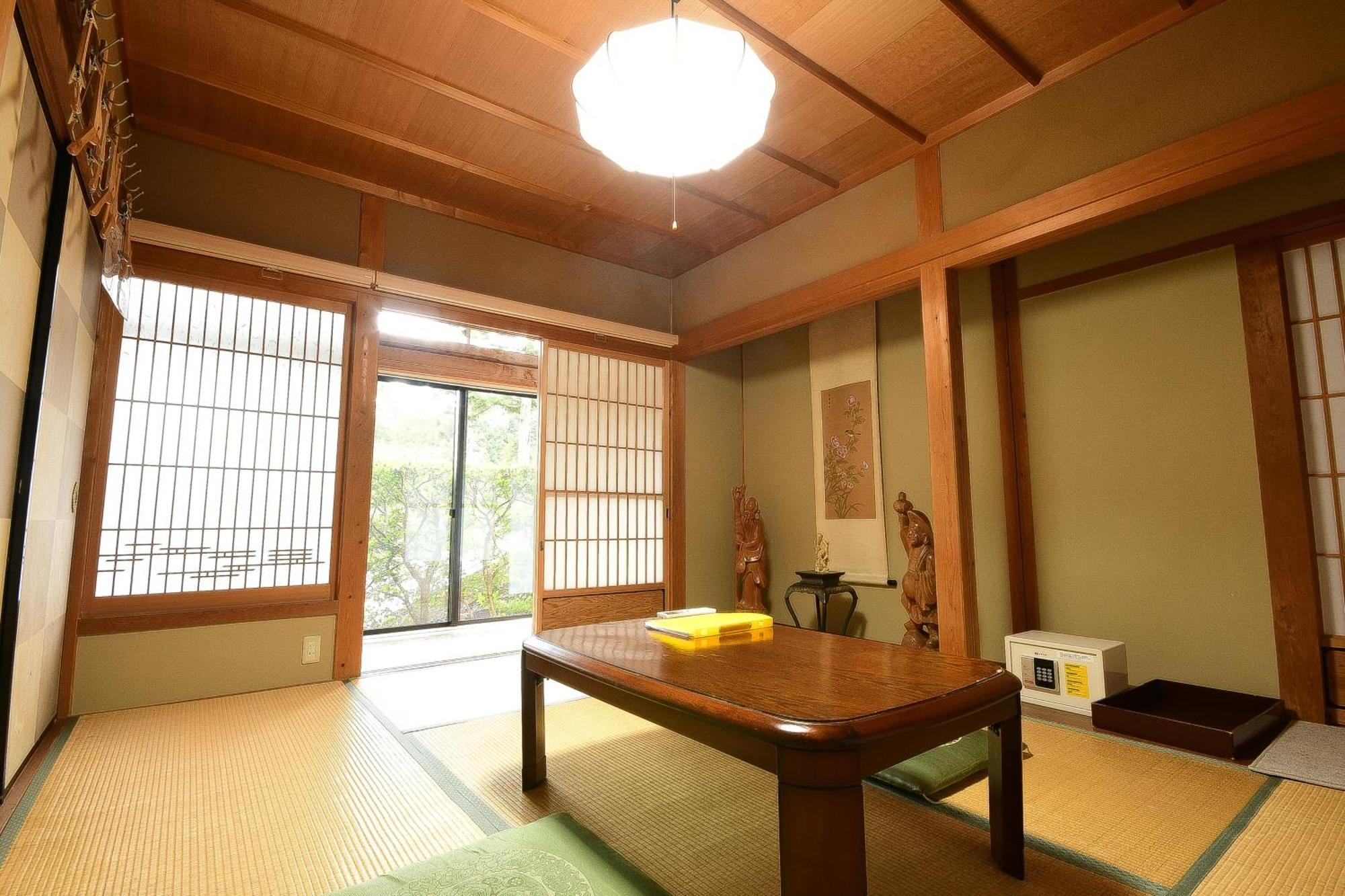 Koyasan Sanadabo Rengejoin Hotel Eksteriør billede