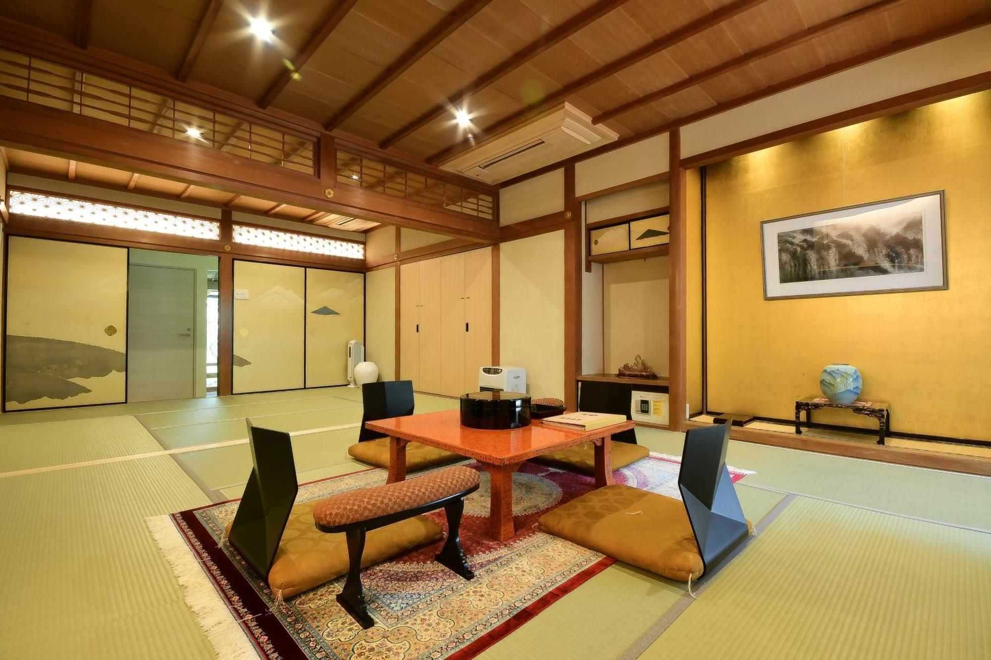 Koyasan Sanadabo Rengejoin Hotel Eksteriør billede