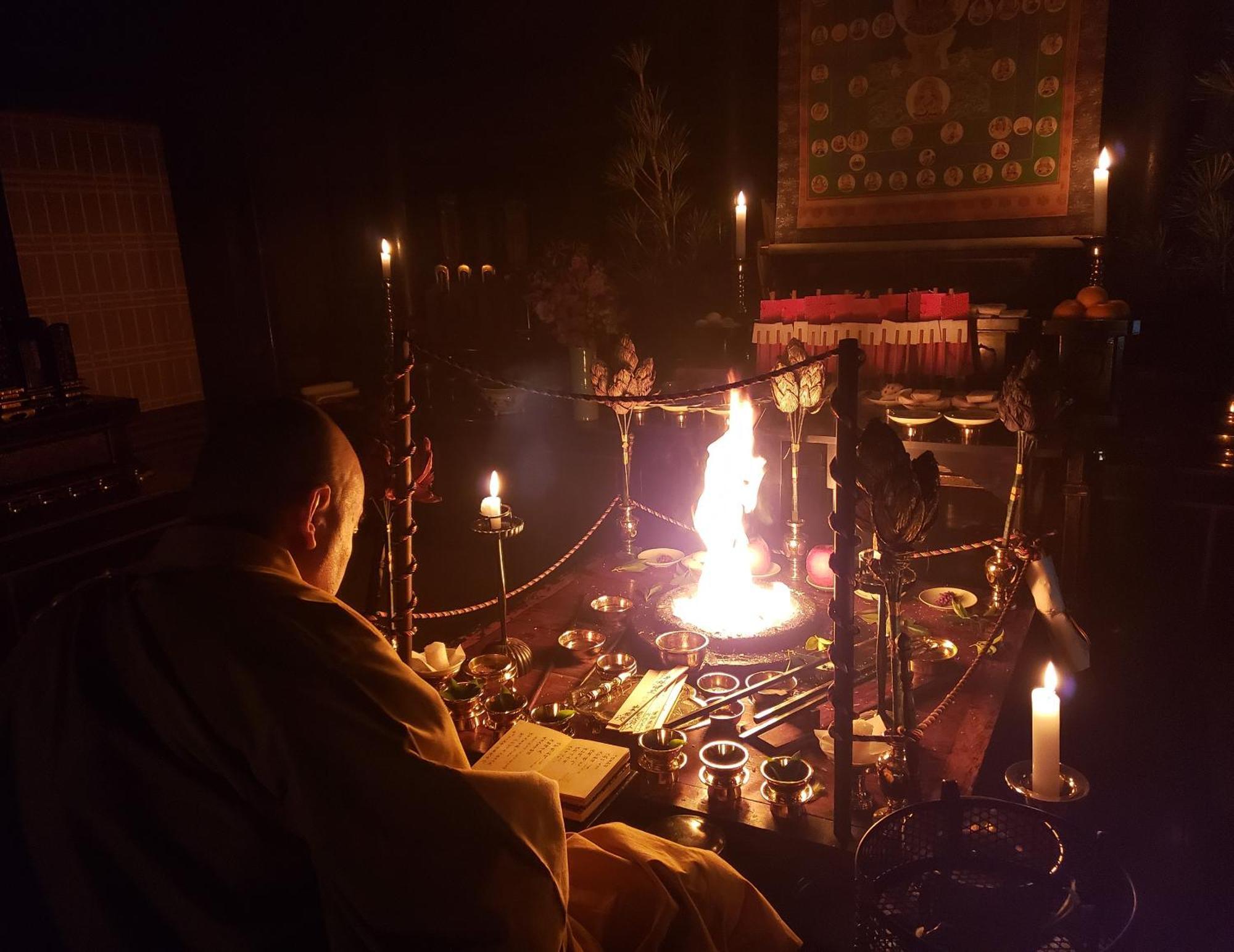 Koyasan Sanadabo Rengejoin Hotel Eksteriør billede