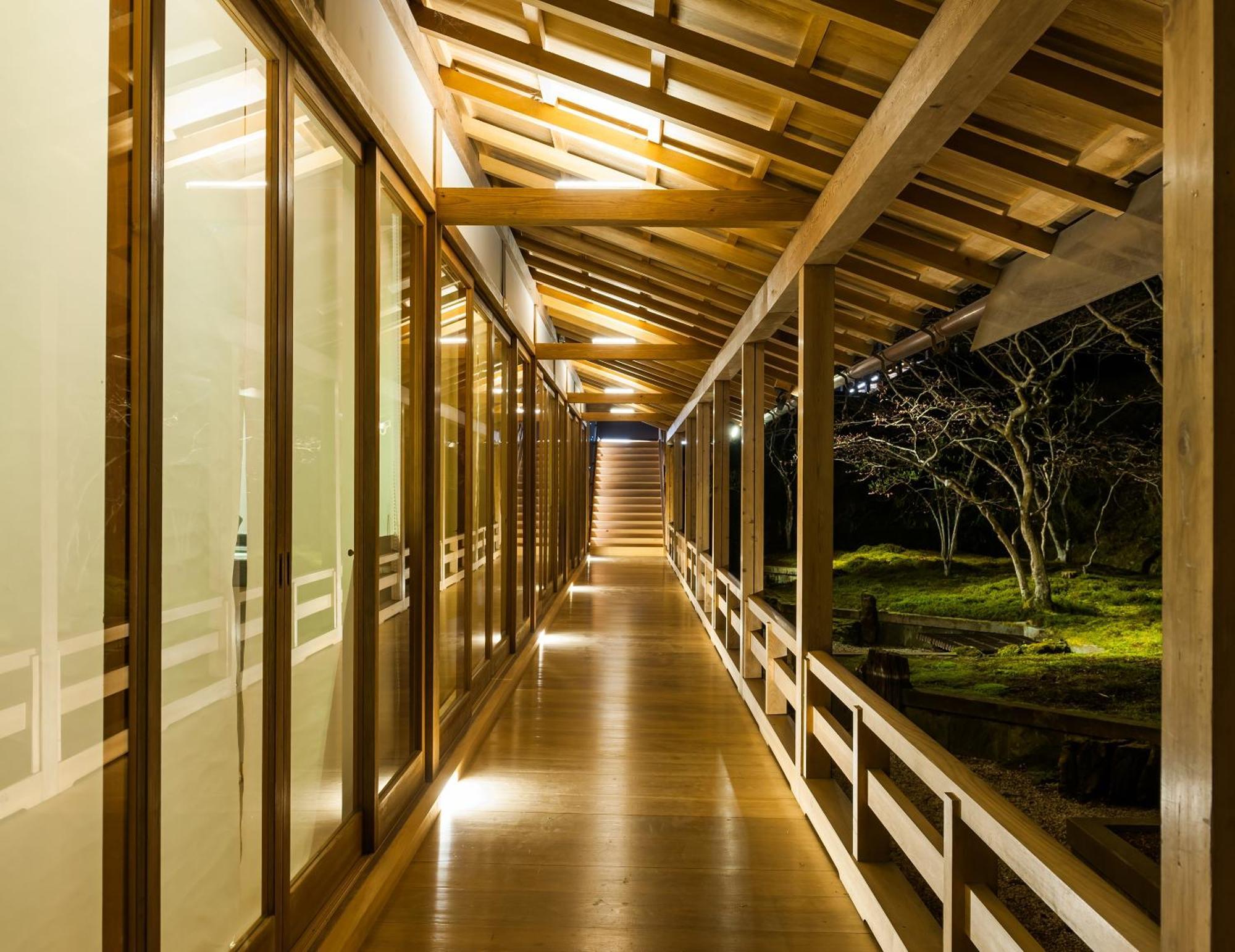 Koyasan Sanadabo Rengejoin Hotel Eksteriør billede