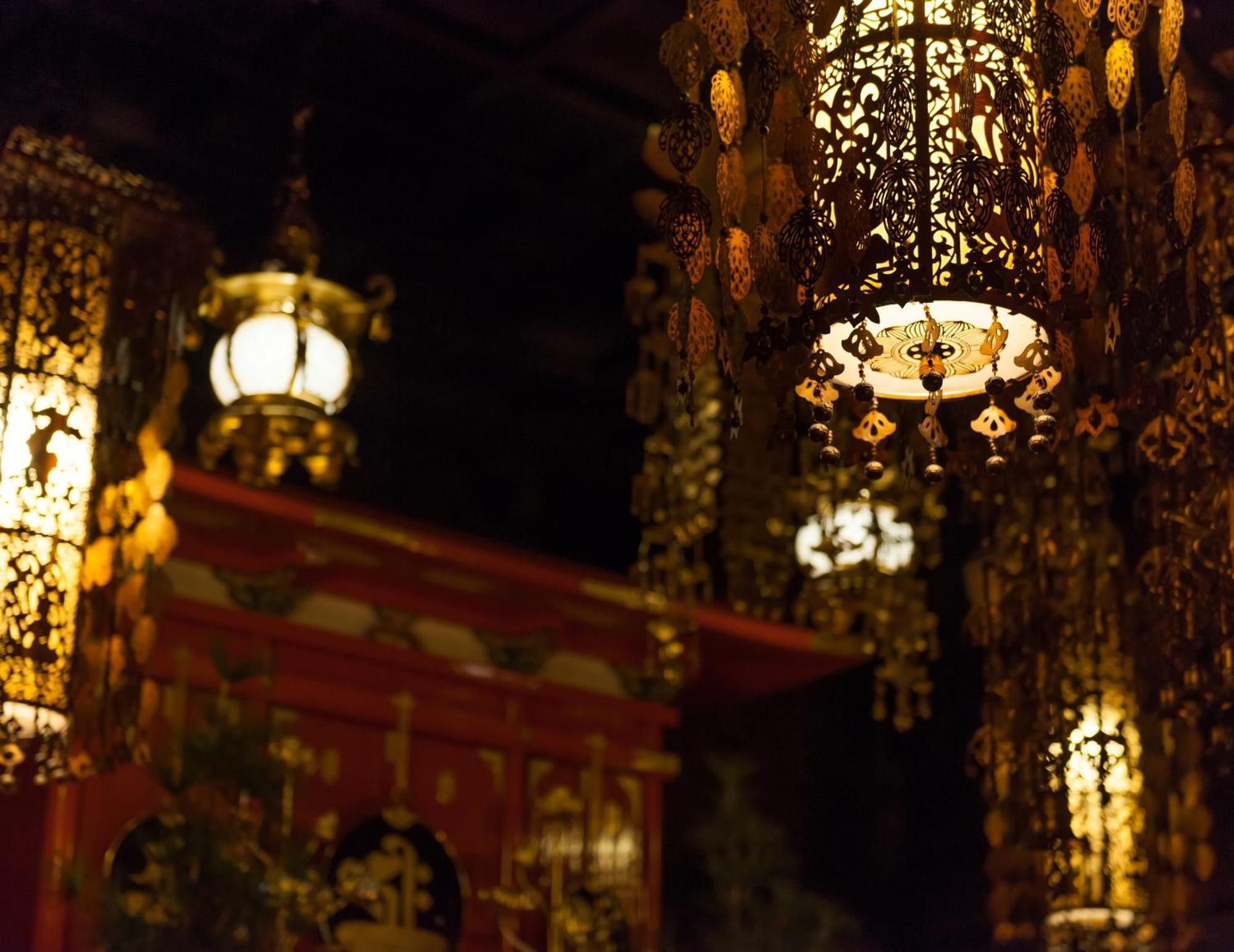 Koyasan Sanadabo Rengejoin Hotel Eksteriør billede