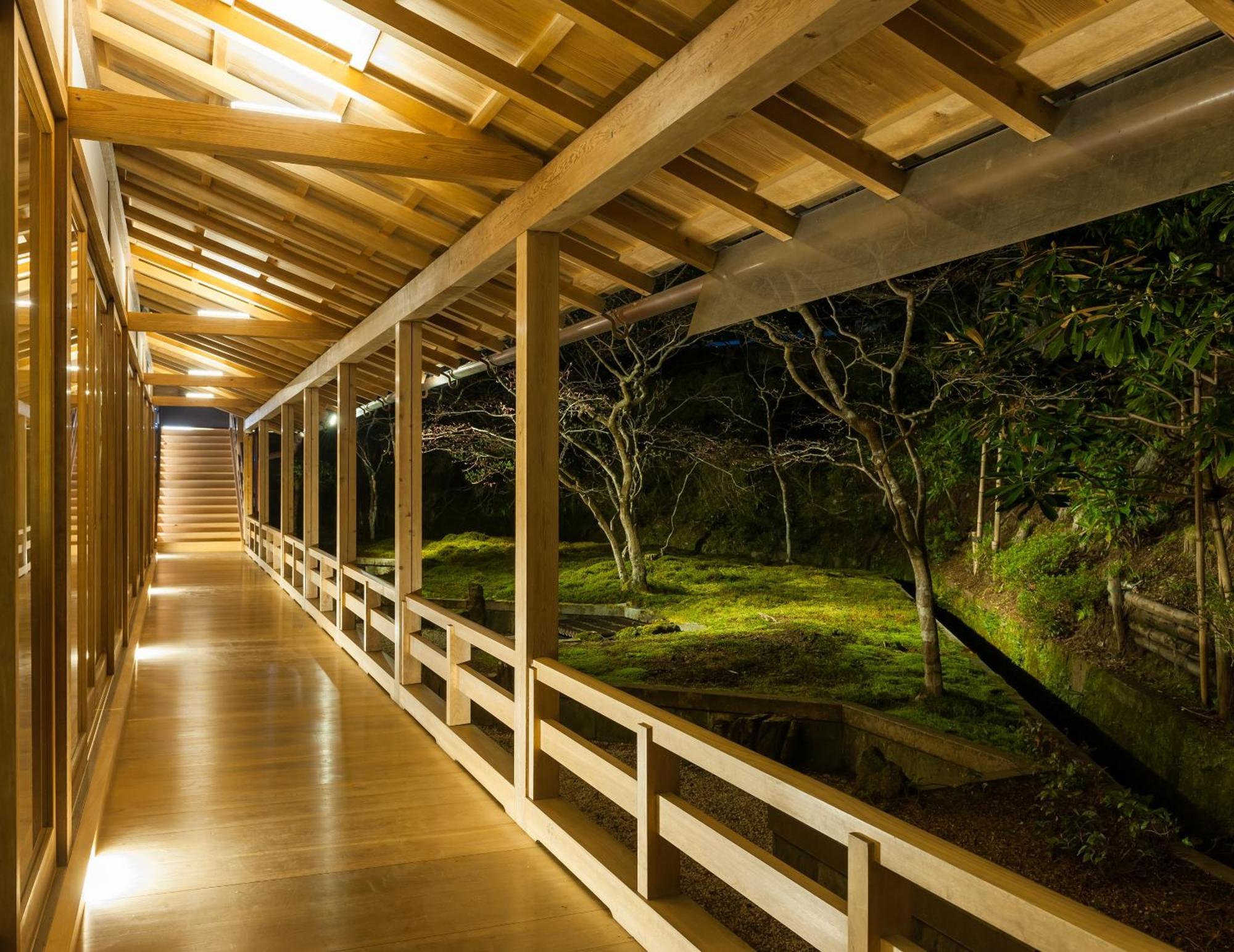 Koyasan Sanadabo Rengejoin Hotel Eksteriør billede