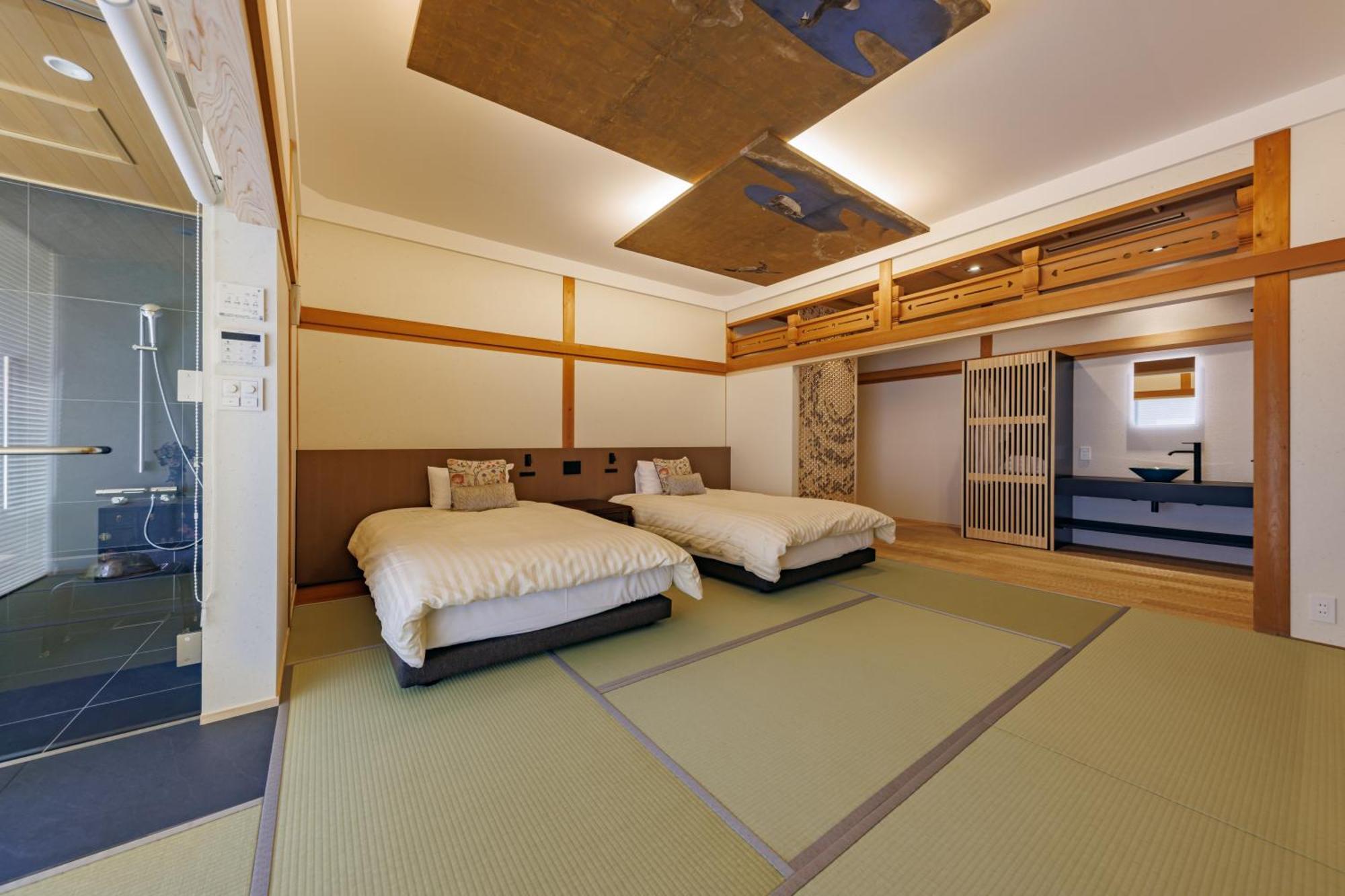 Koyasan Sanadabo Rengejoin Hotel Eksteriør billede