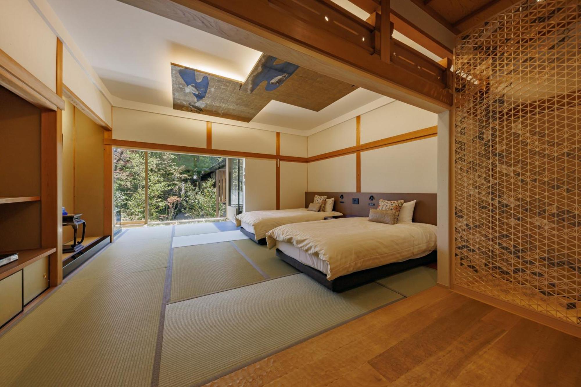 Koyasan Sanadabo Rengejoin Hotel Eksteriør billede