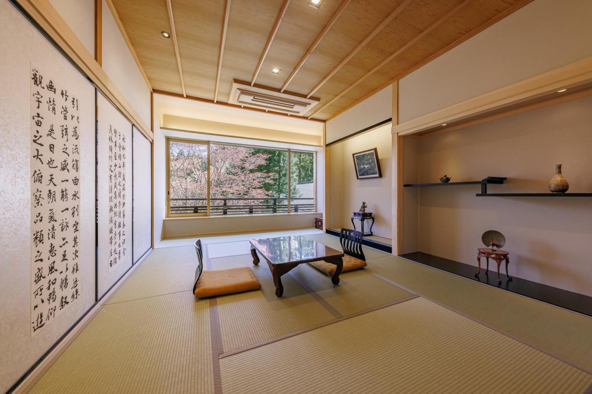 Koyasan Sanadabo Rengejoin Hotel Eksteriør billede