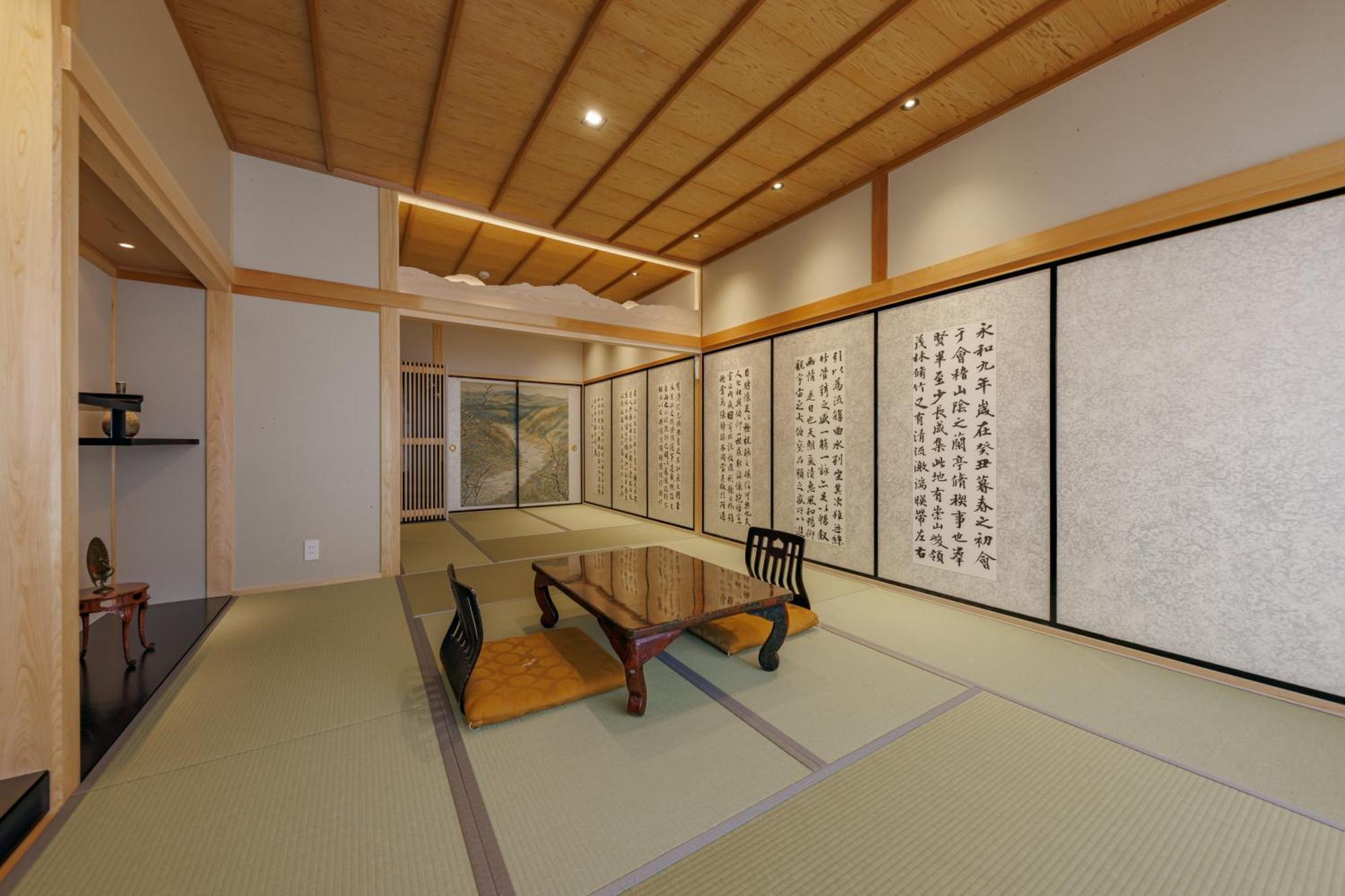 Koyasan Sanadabo Rengejoin Hotel Eksteriør billede