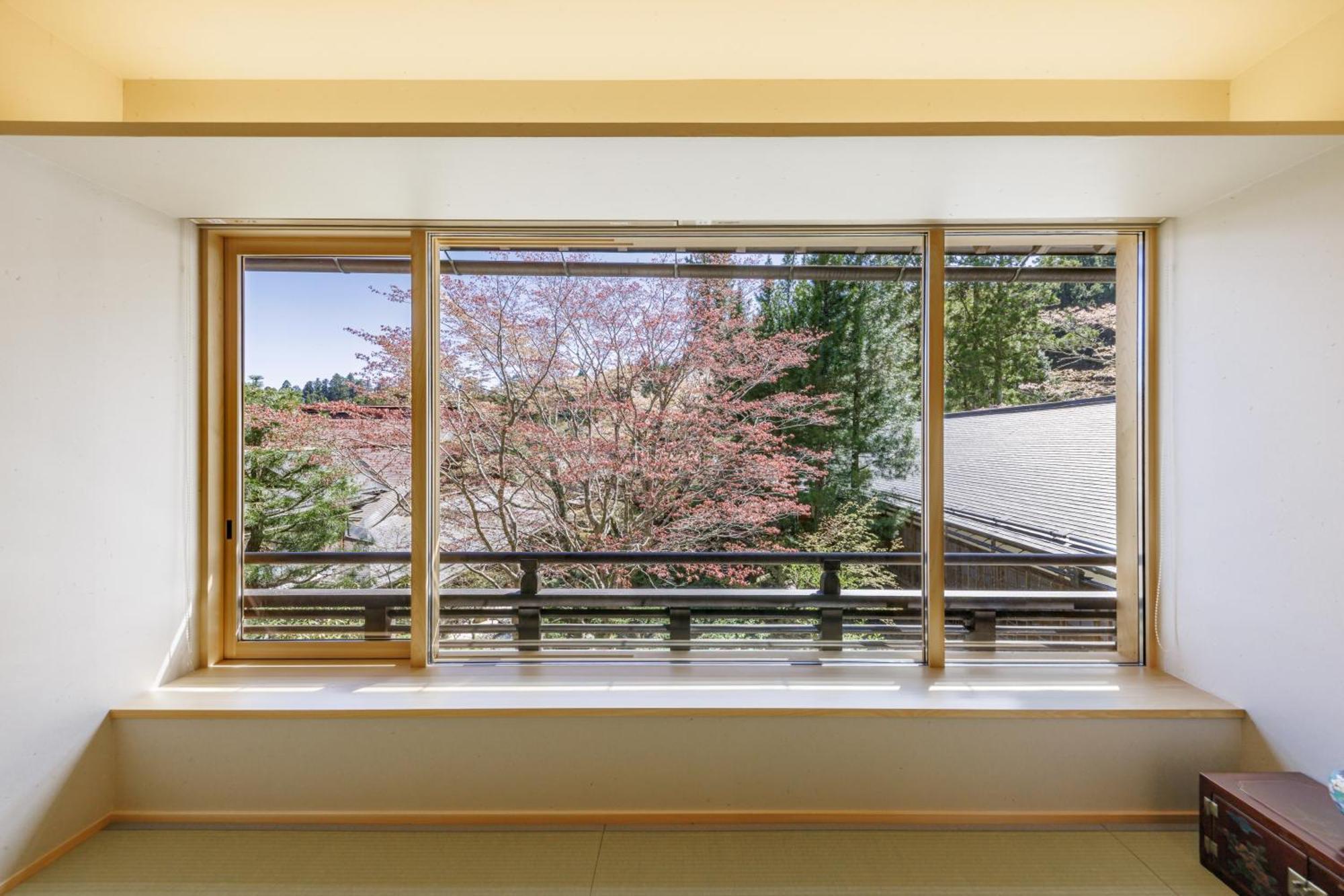 Koyasan Sanadabo Rengejoin Hotel Eksteriør billede