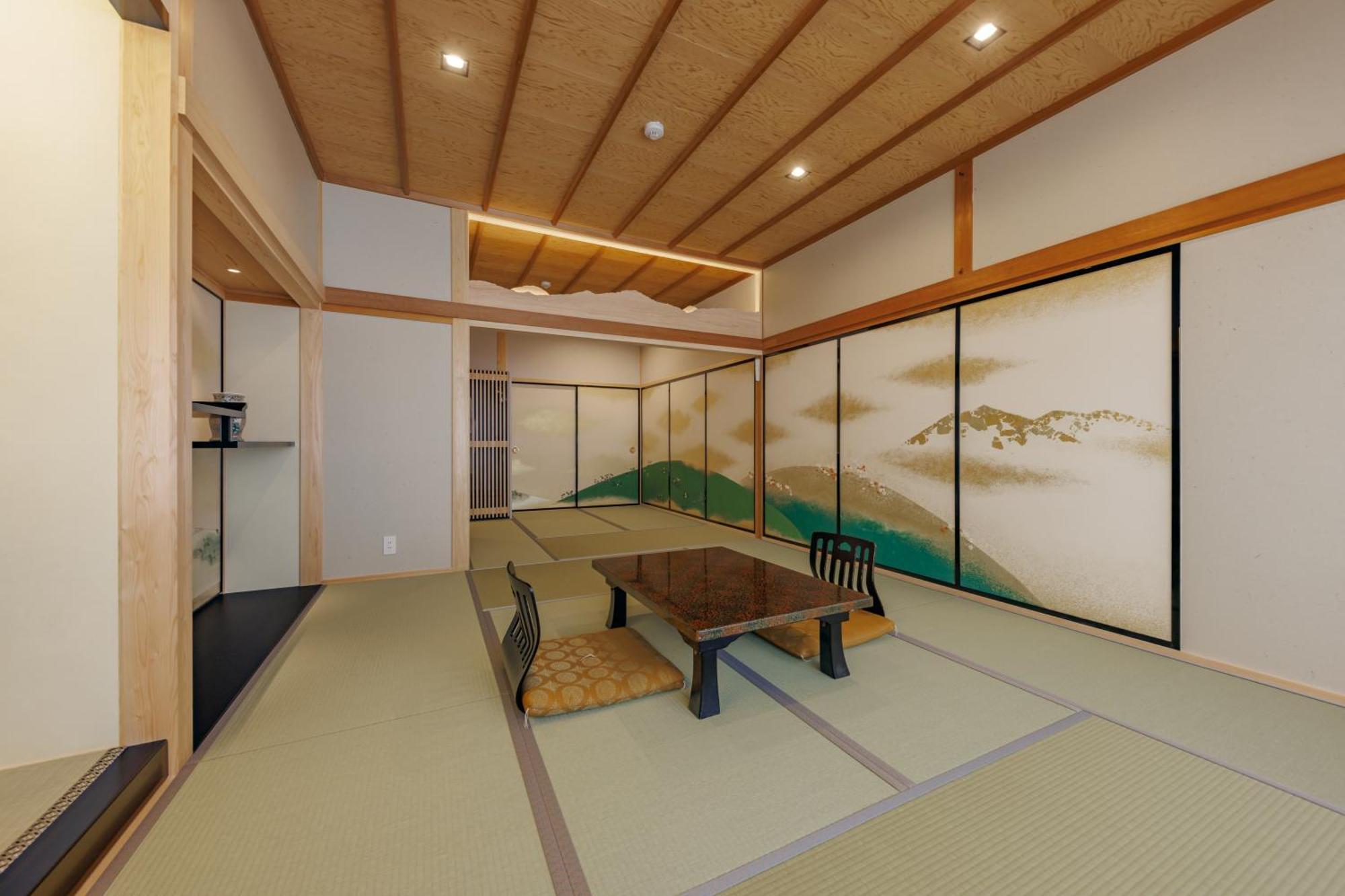 Koyasan Sanadabo Rengejoin Hotel Eksteriør billede