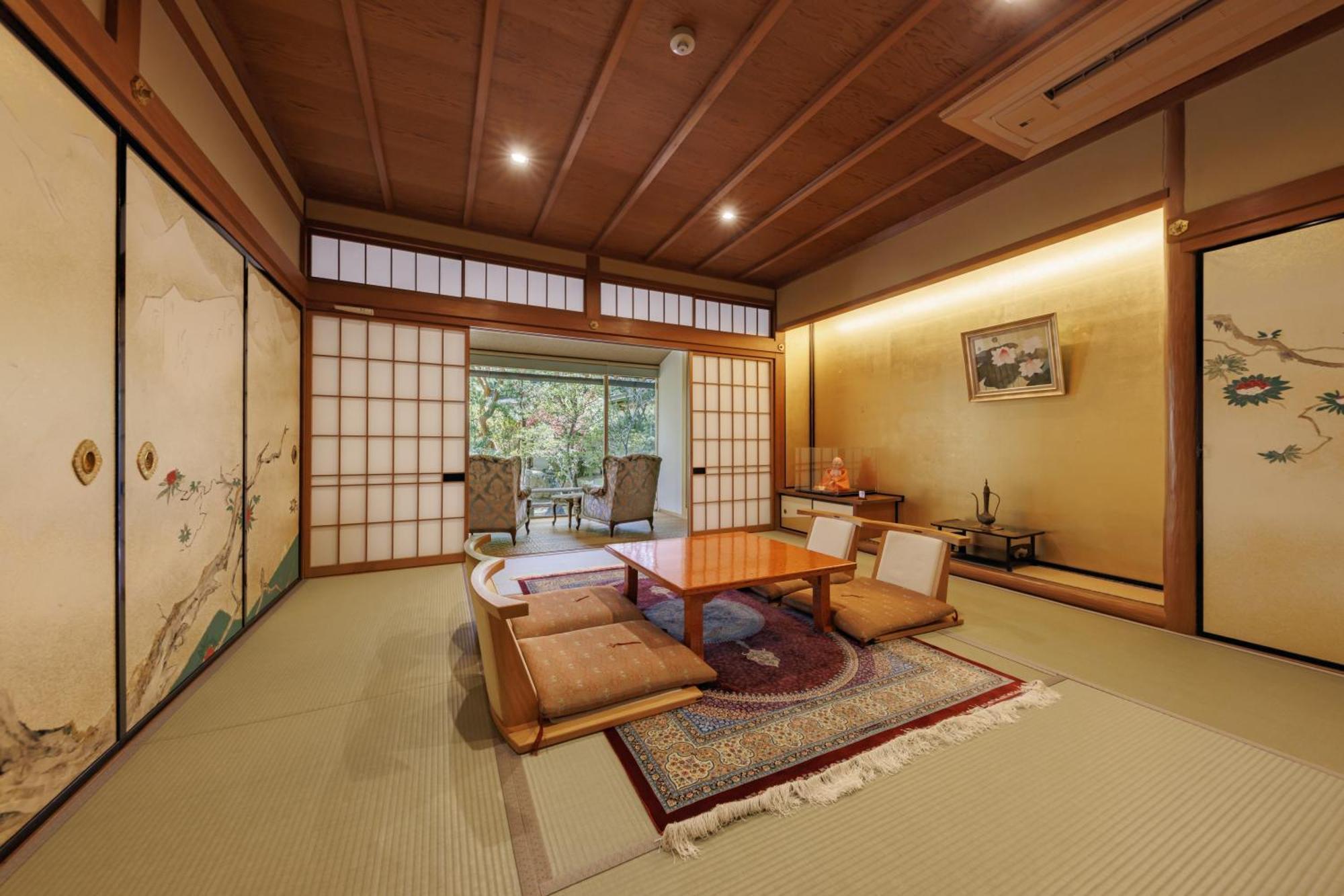 Koyasan Sanadabo Rengejoin Hotel Eksteriør billede