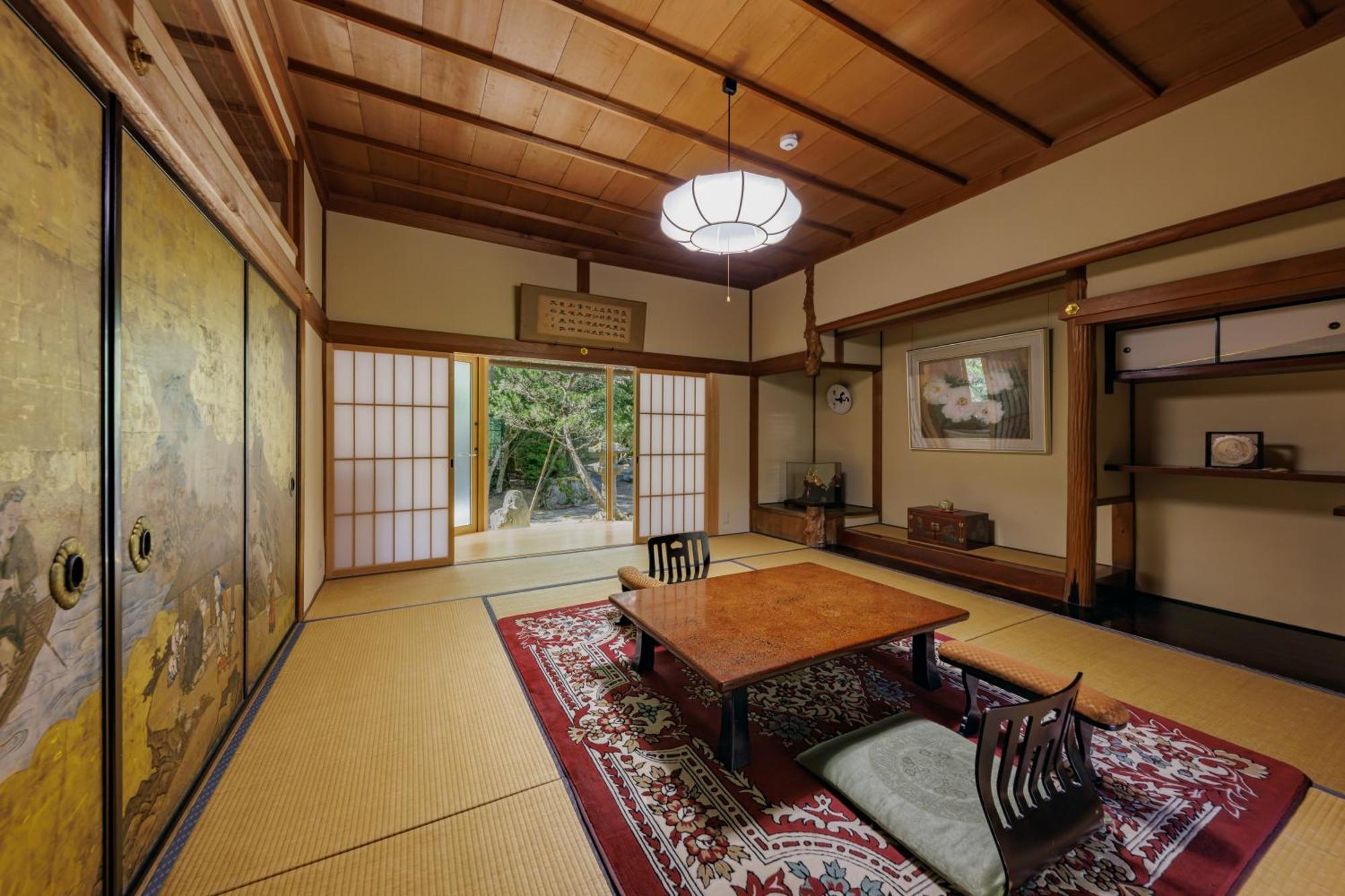 Koyasan Sanadabo Rengejoin Hotel Eksteriør billede