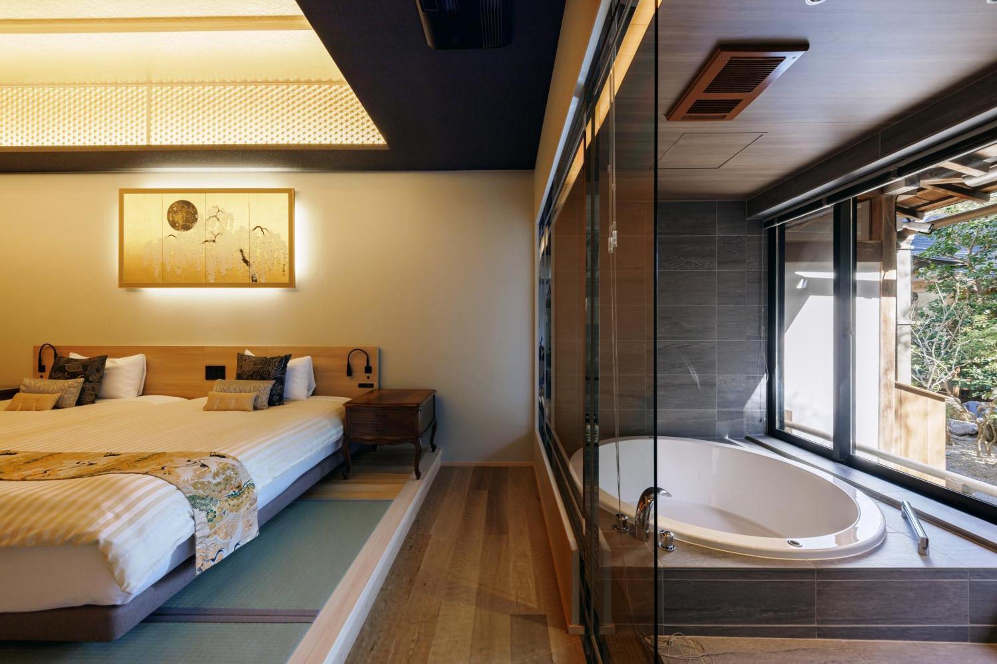 Koyasan Sanadabo Rengejoin Hotel Eksteriør billede