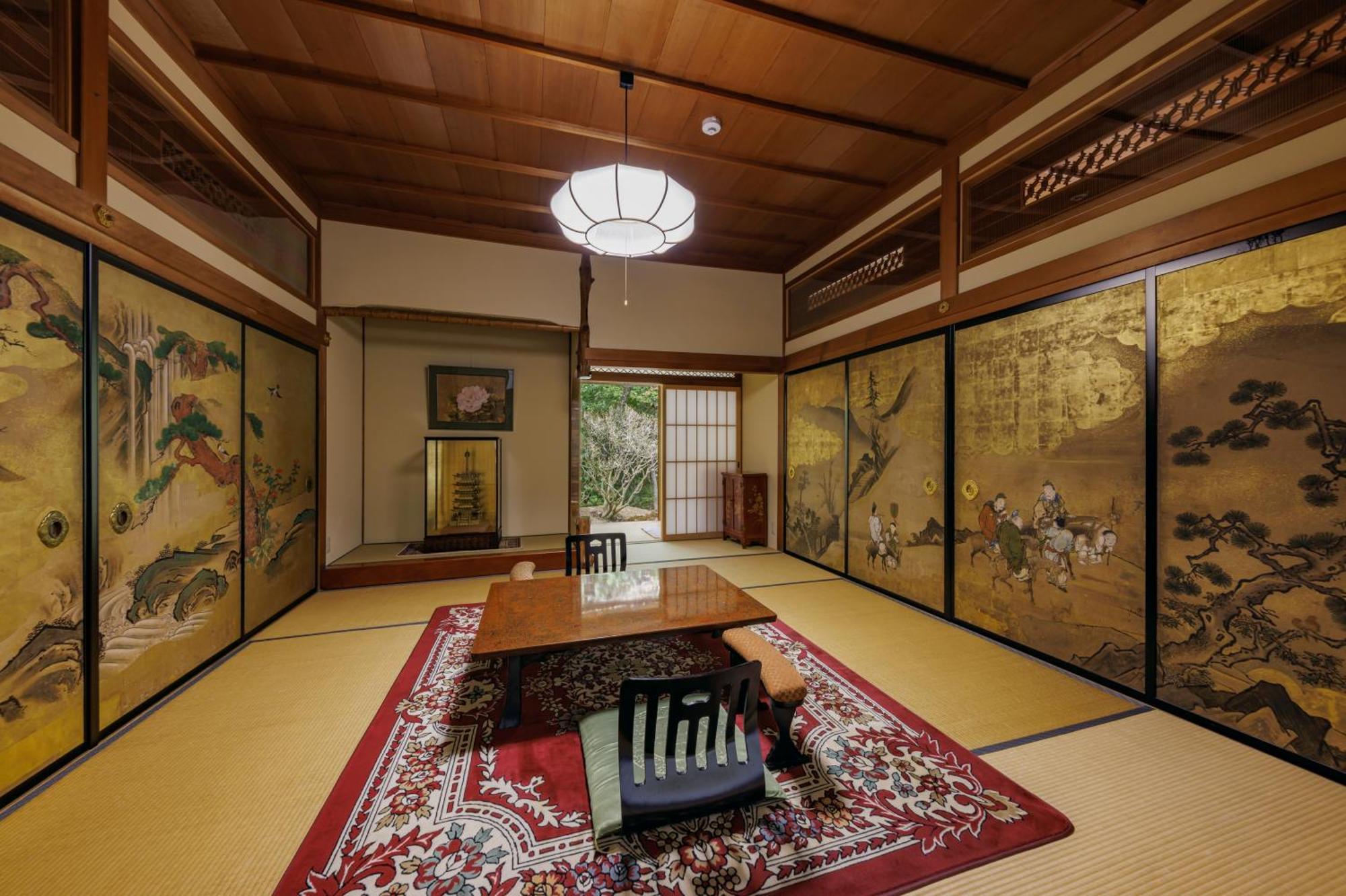 Koyasan Sanadabo Rengejoin Hotel Eksteriør billede