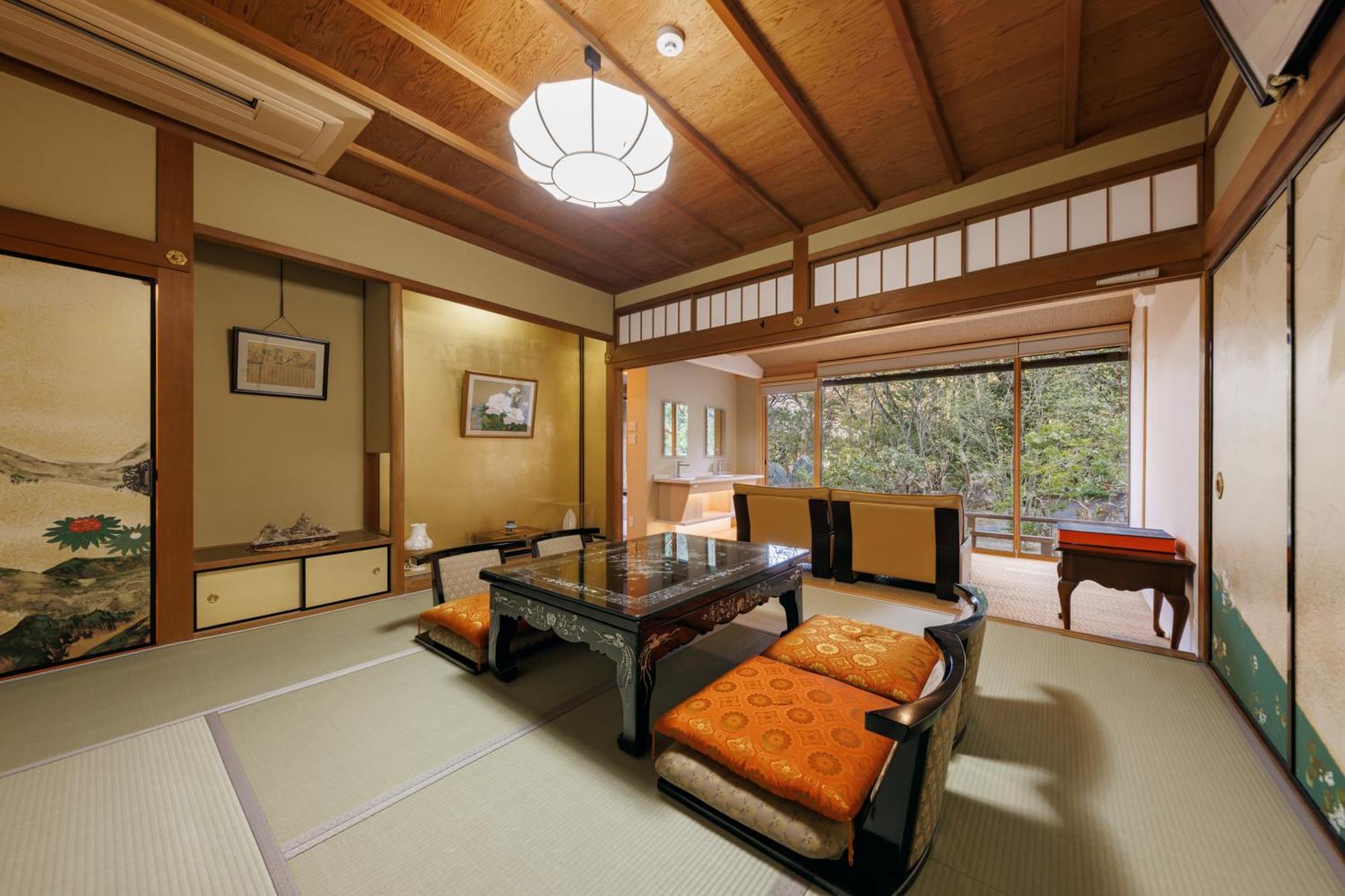 Koyasan Sanadabo Rengejoin Hotel Eksteriør billede