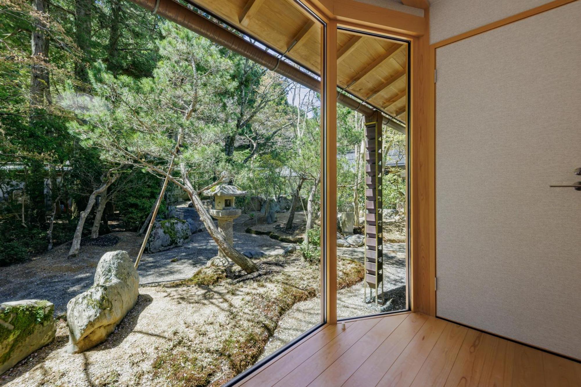 Koyasan Sanadabo Rengejoin Hotel Eksteriør billede