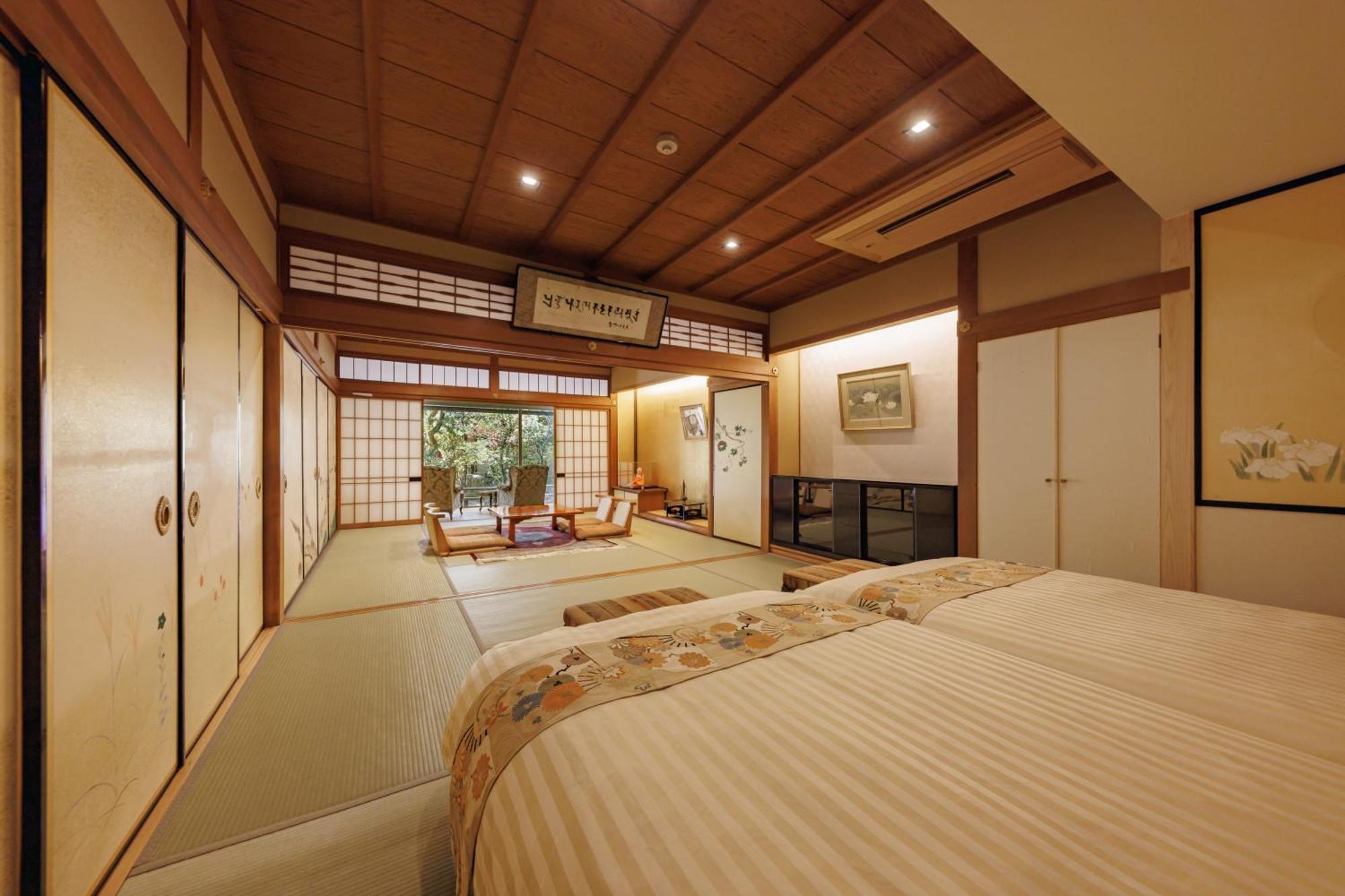 Koyasan Sanadabo Rengejoin Hotel Eksteriør billede